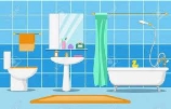 ванная комната картинки для детей: 2 тыс изображений найдено в Яндекс  Картинках